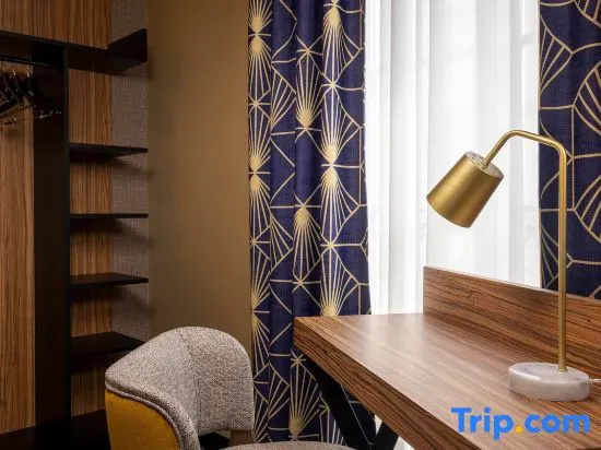 Hotel Le Rocroy 127