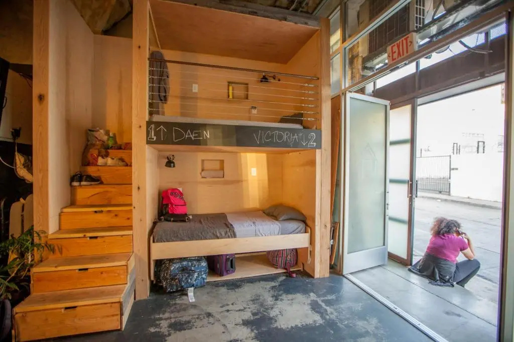 PodShare - Hostel