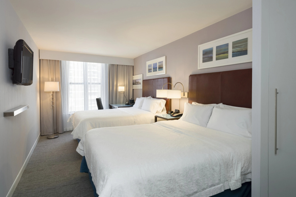 Hampton Inn Manhattan Seaport Financial District - Général