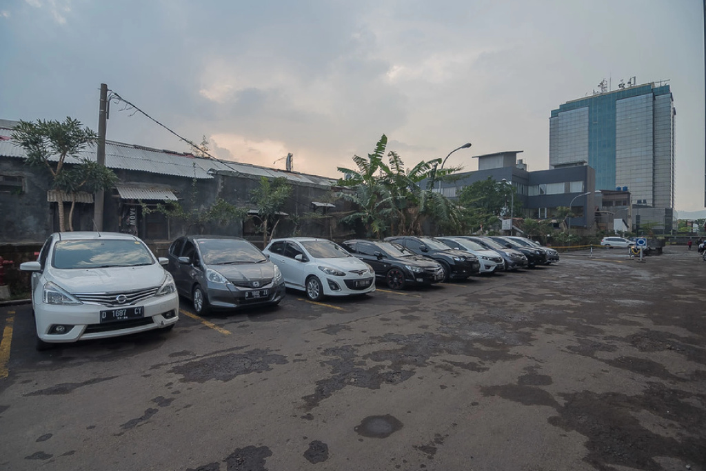 RedLiving Apartemen Grand Asia Afrika - Tower C