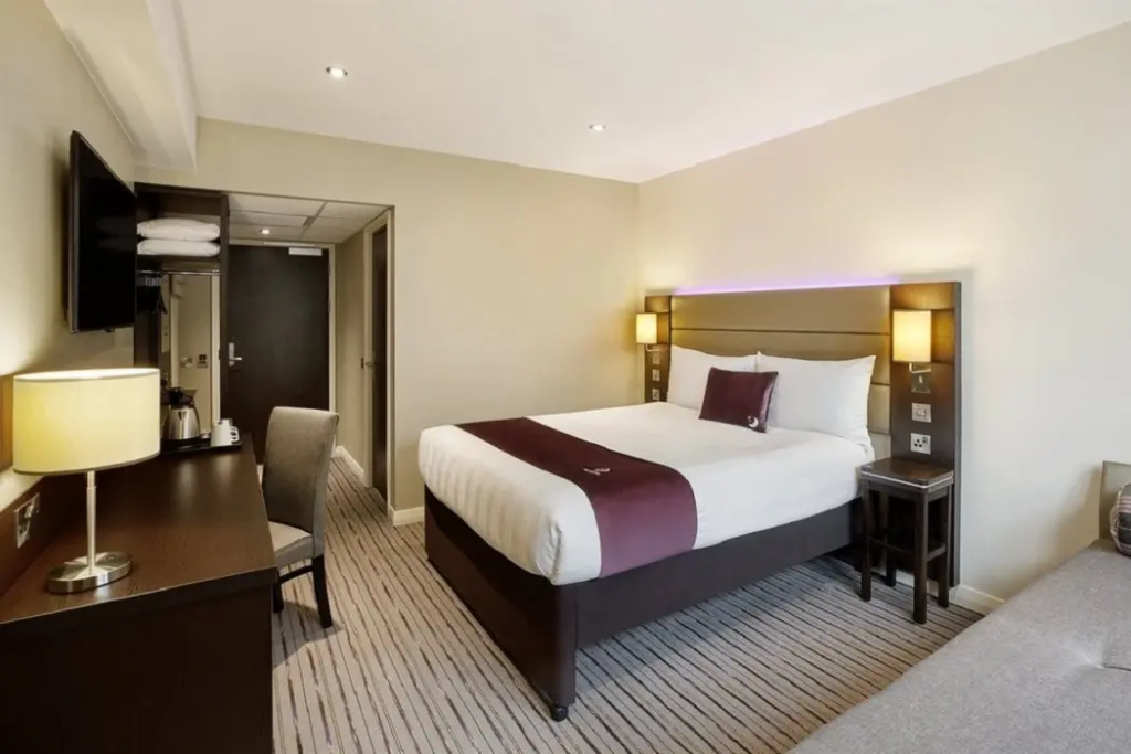 Premier Inn Portishead - Général