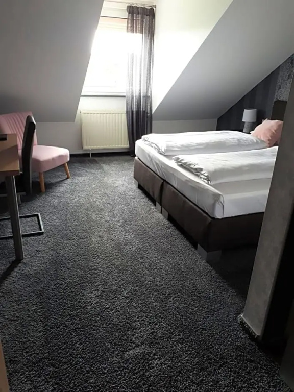Seehotel Losheim - Chambres