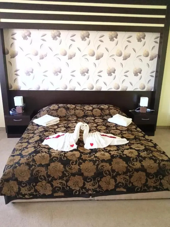 Park Hotel Stratesh - Chambres