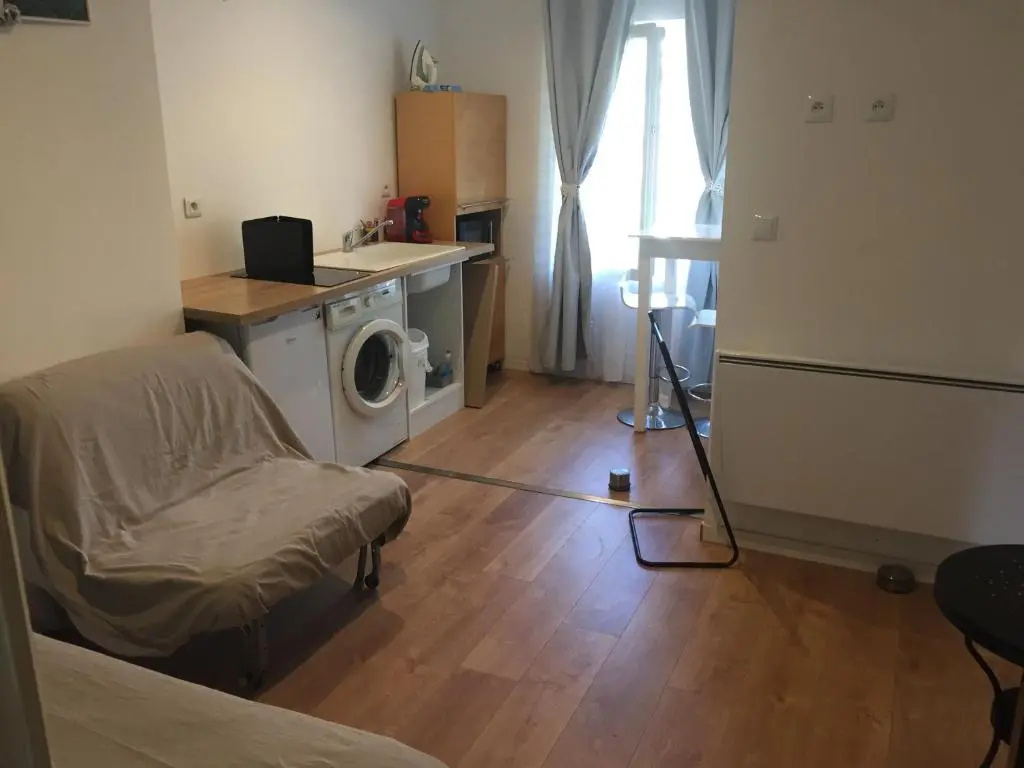 Basement Apartment