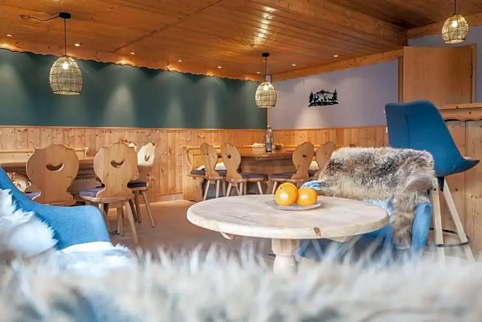 Hotel-garni Kalkbrennerhof - Général