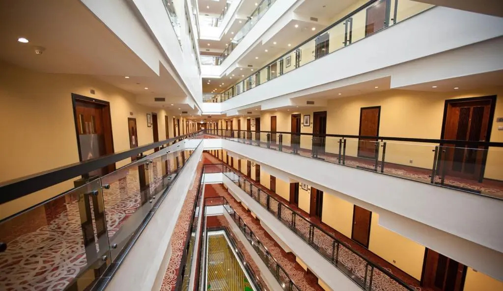 Millennium Airport Hotel Dubai - Chambres