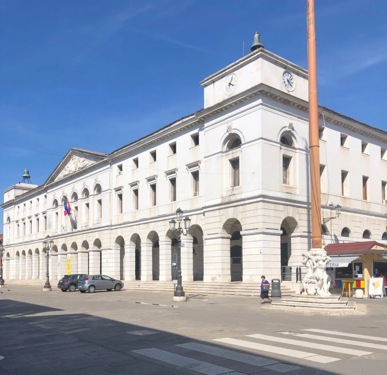 Luxury suite Chioggia