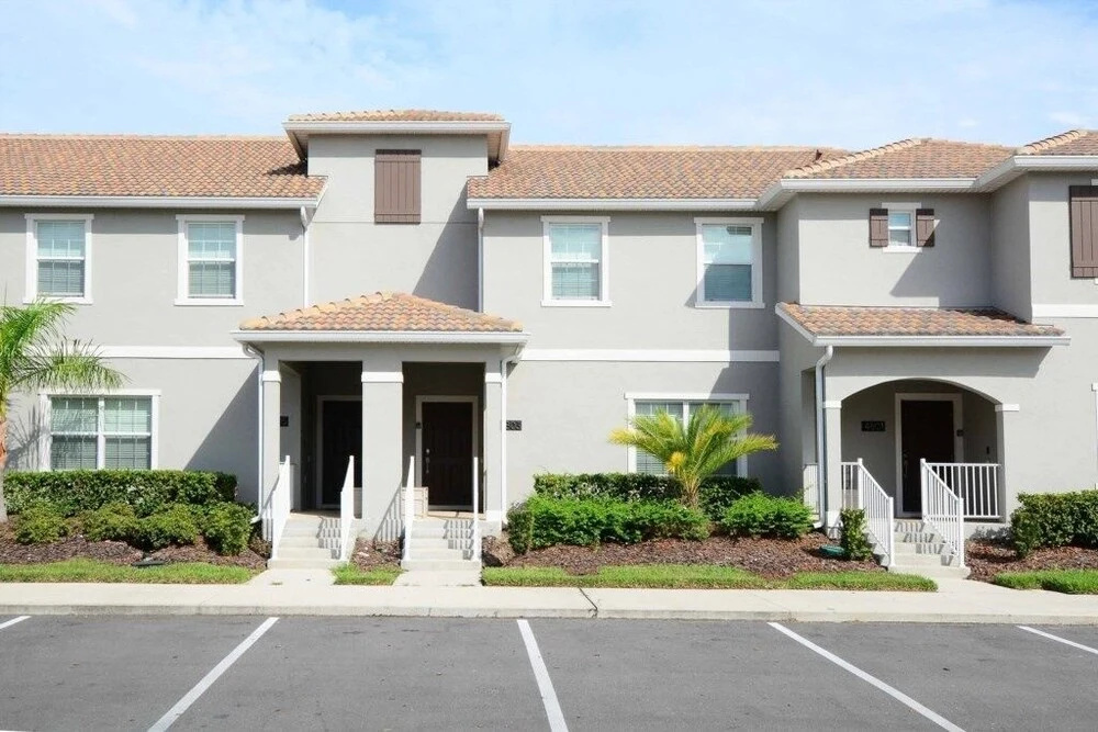 Storey Lake-4 Bedroom Townhome W/splashpool-1611st 4 Townhouse