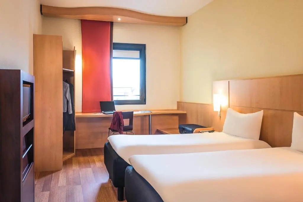 ibis Milano Malpensa Aeroporto - Chambres