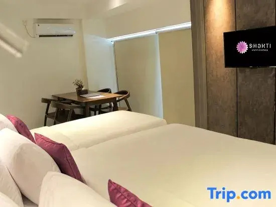 Shakti Hotel Bandung - Chambres