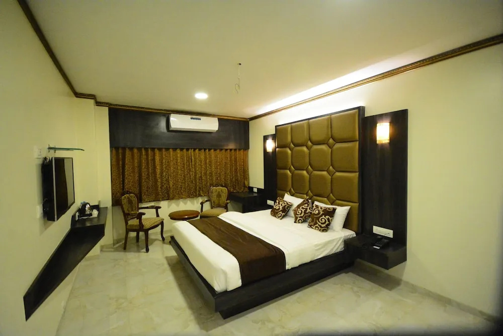 Hotel 24 Seven - Chambres