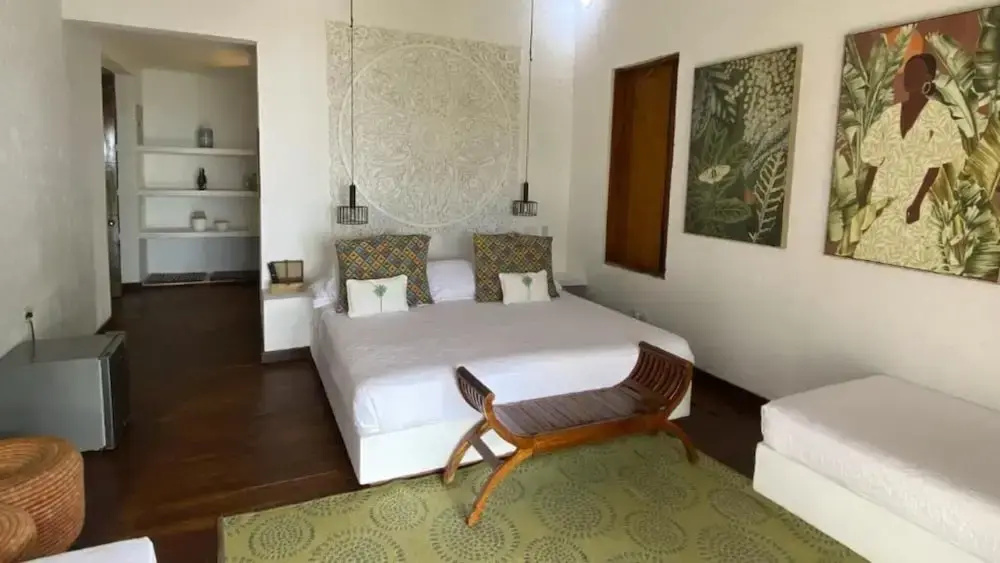 Hotel Acantilado de La Tierra by On vacation - Chambres