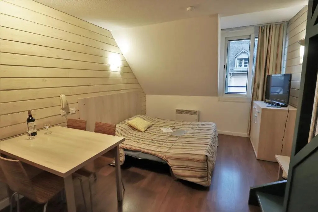 Garden & City Cauterets Balneo - Chambres