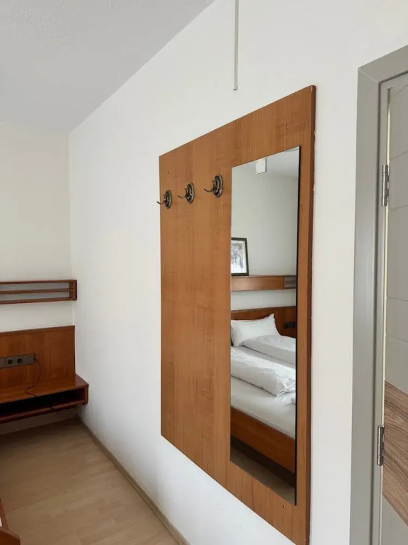 Hotel Wilder Mann - Chambres