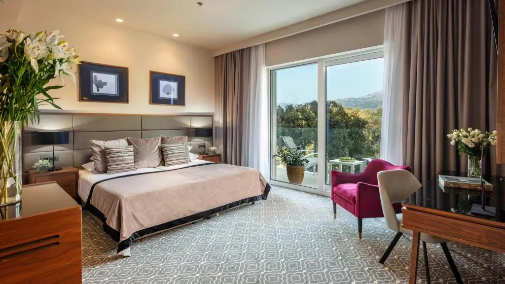 Hotel Royal Ariston - Chambres