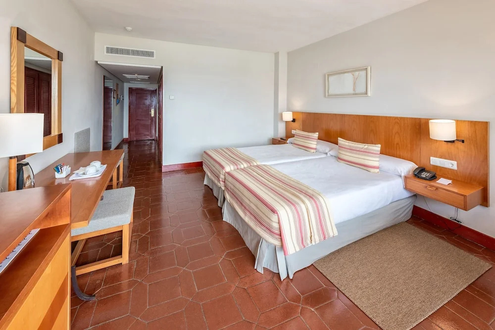 Parador De Nerja - Chambres