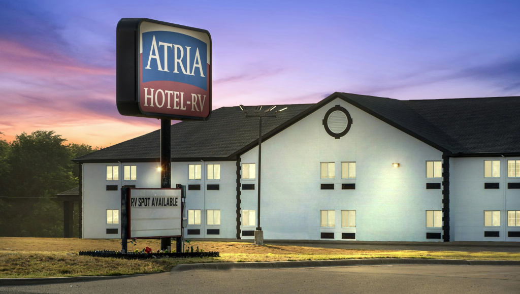Atria Hotel and RV McGregor