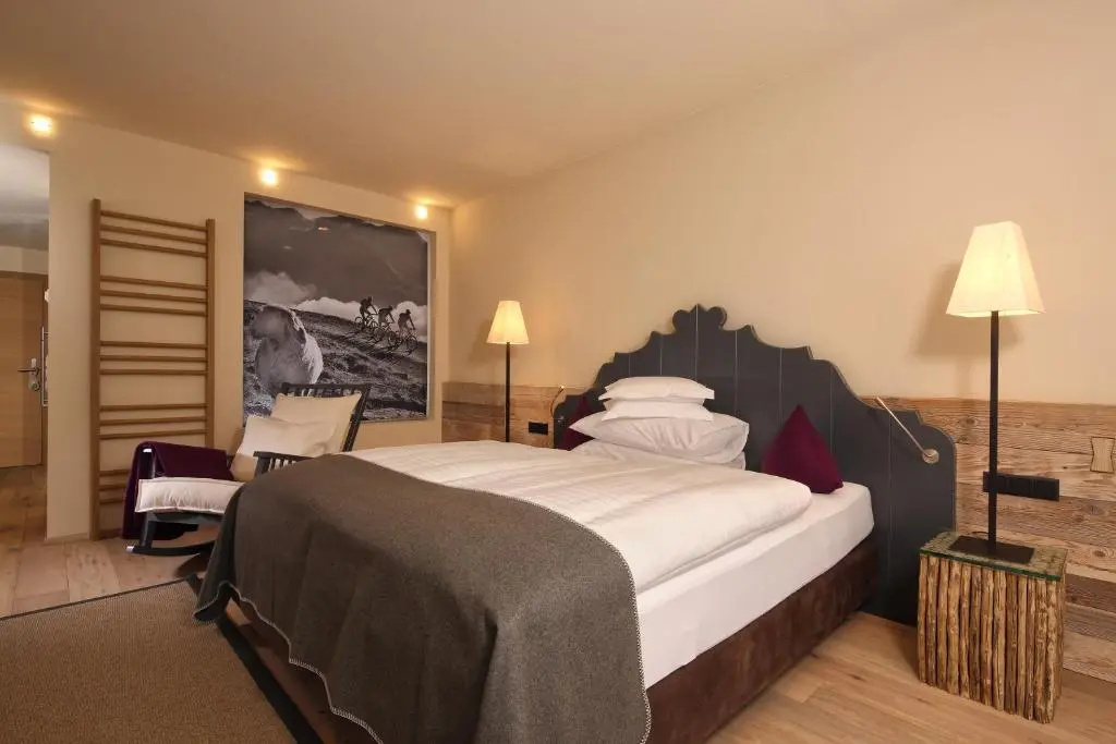 Bergland Design- und Wellnesshotel - Chambres