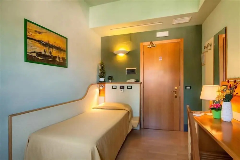 Hotel Duca Del Mare - Chambres