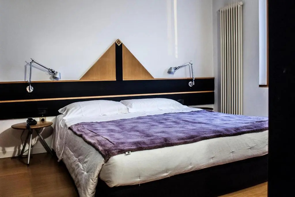 Locanda San Lorenzo - Chambres