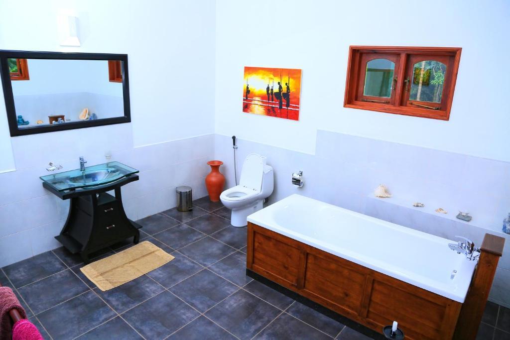 Shangri-Lanka Villa