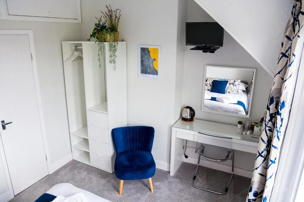 Kingsway GuestHouse - Chambres