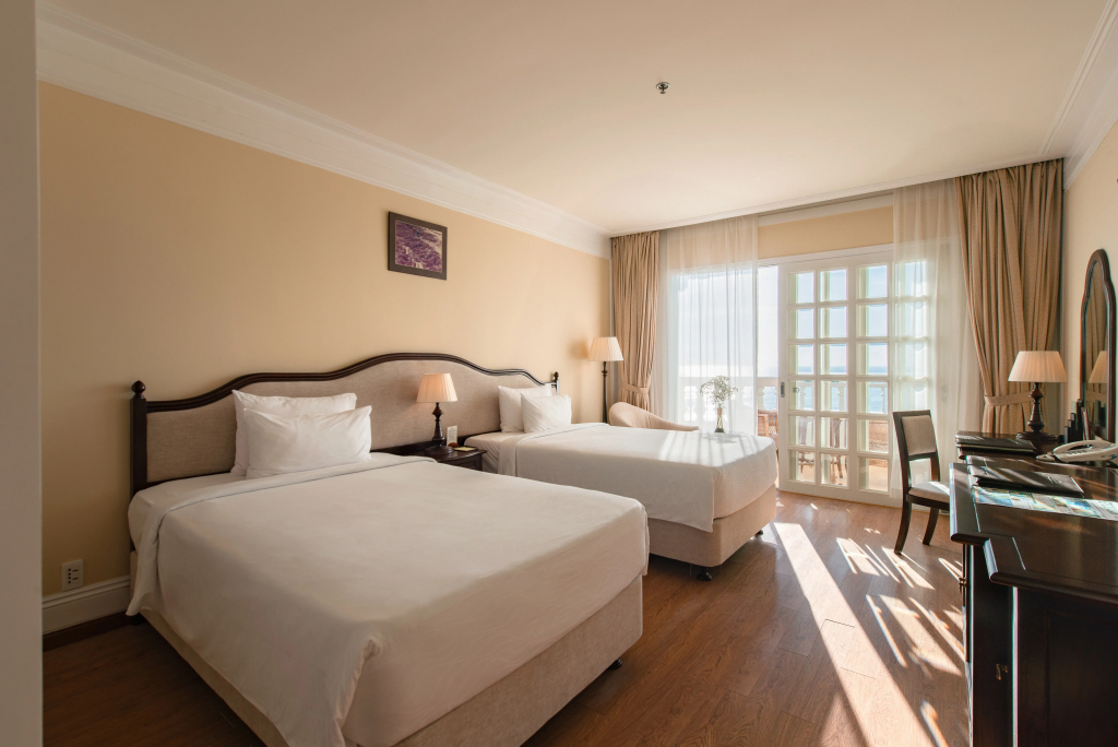 Sunrise Nha Trang Beach Hotel & Spa - фото 45