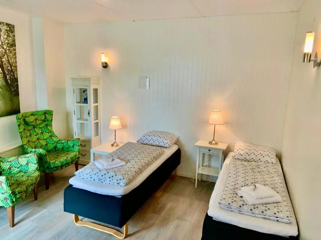 Economy Double room (full double bed)