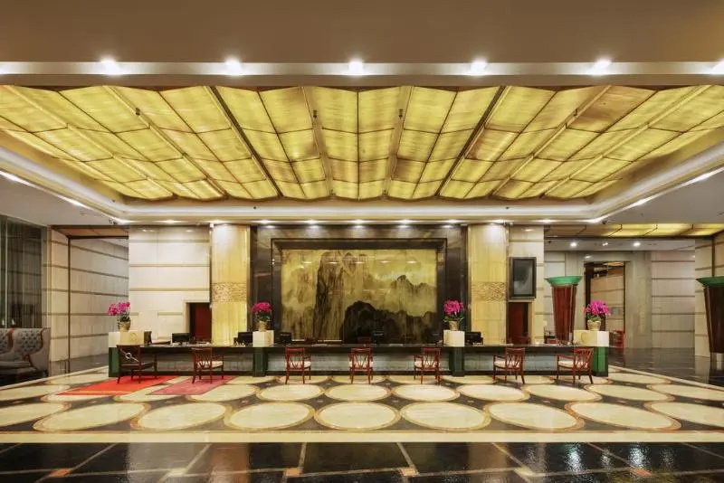 Kingworld Hotel - Général
