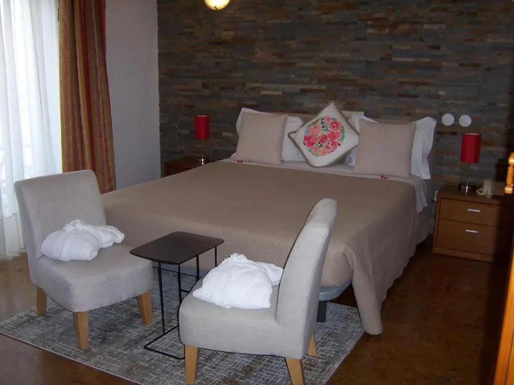 Hotel Santa Apolónia - Chambres
