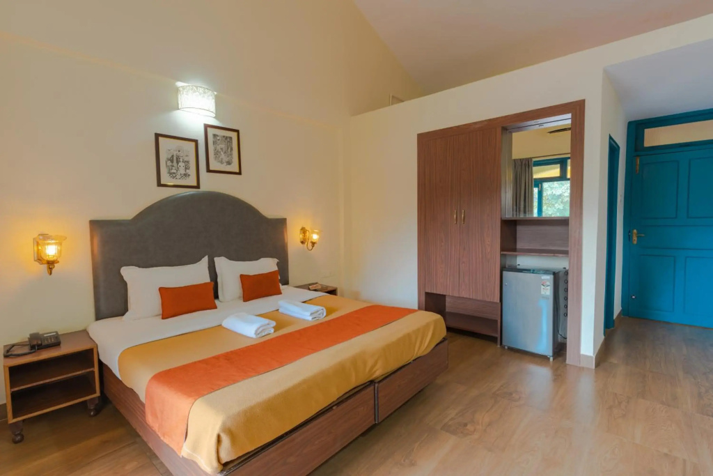 Carina Beach Resort - Général