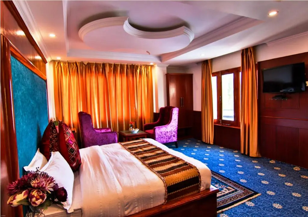 TIH Hotel Shangrila-Ladakh - Chambres