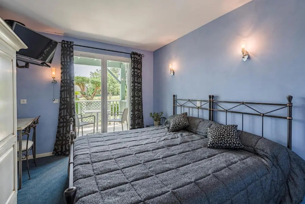 Comfort Double room full double bed