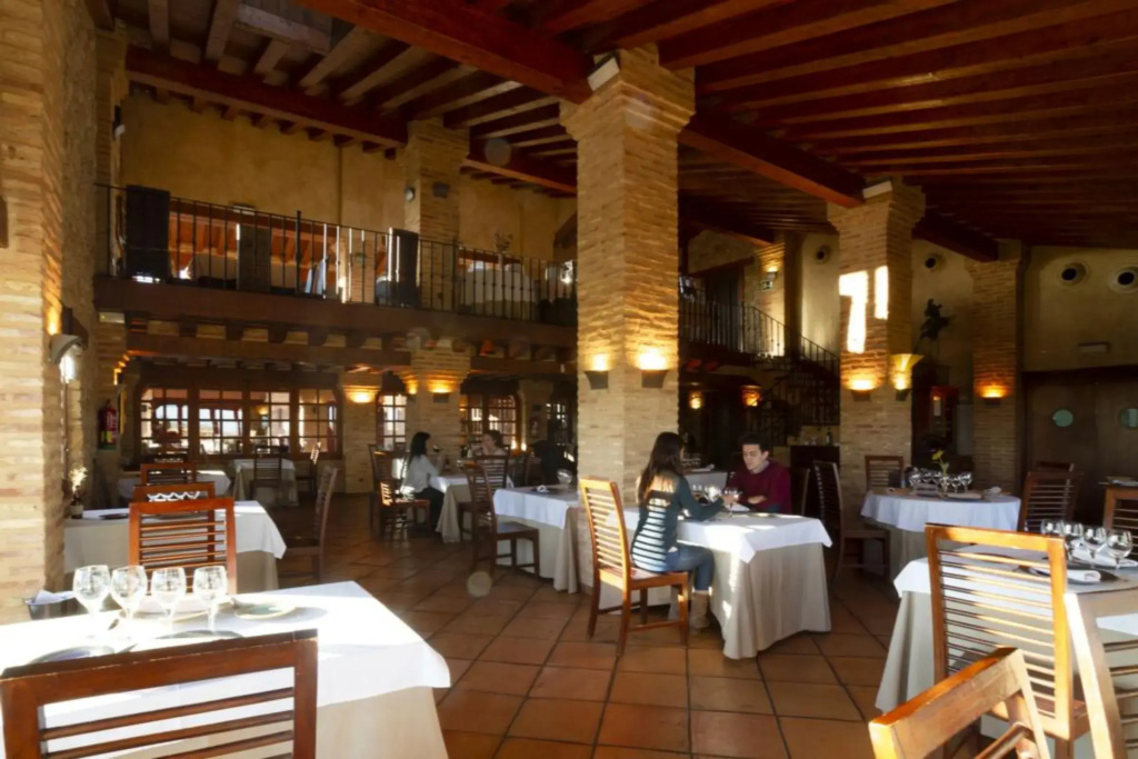 Abba Las Viñas Tiedra Hotel Rural - Général