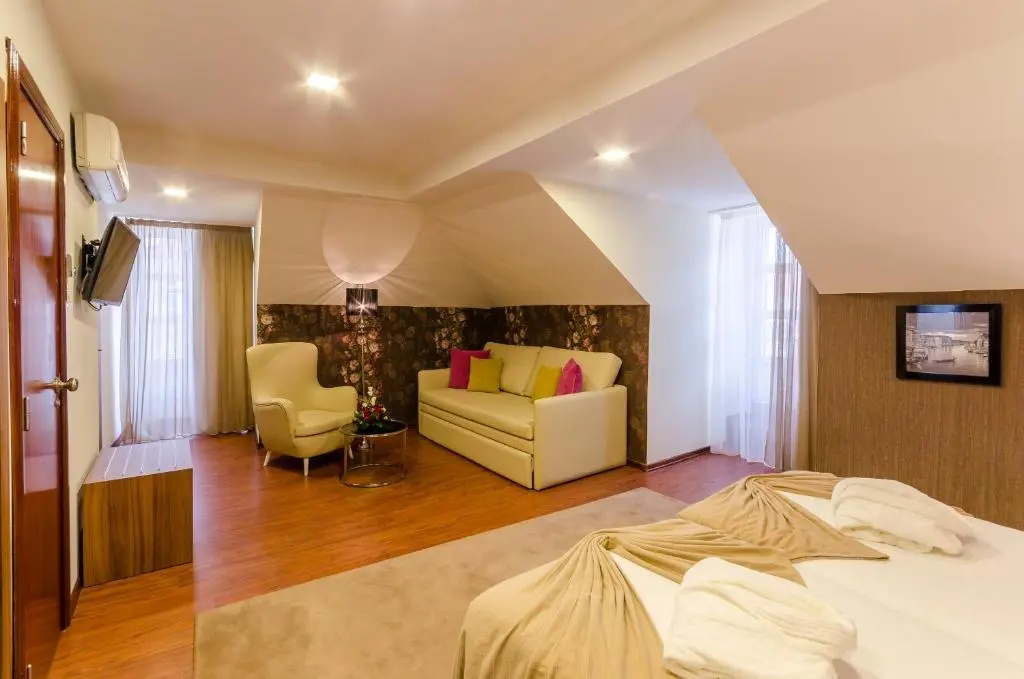 Hotel Borges Chiado - Chambres