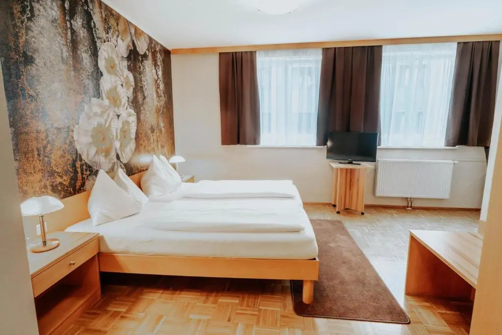 Hotel am Kapuzinerplatz - Chambres
