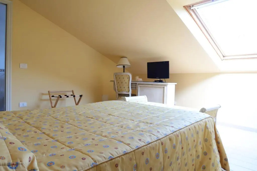 Hotel Sant'Andrea - Chambres