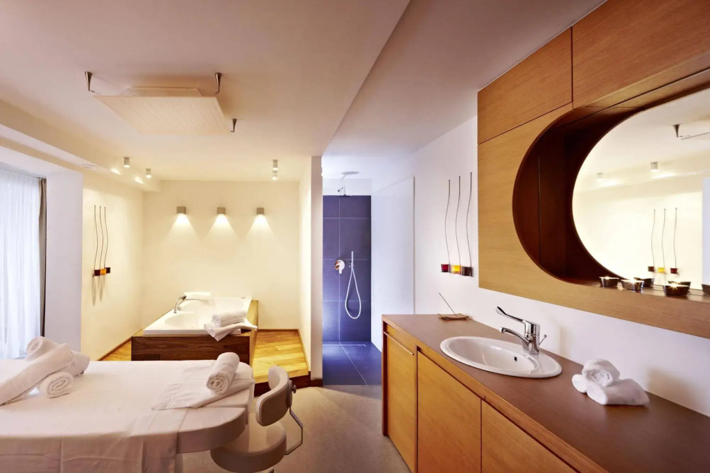 Alpen Karawanserai Time Design Hotel - Général
