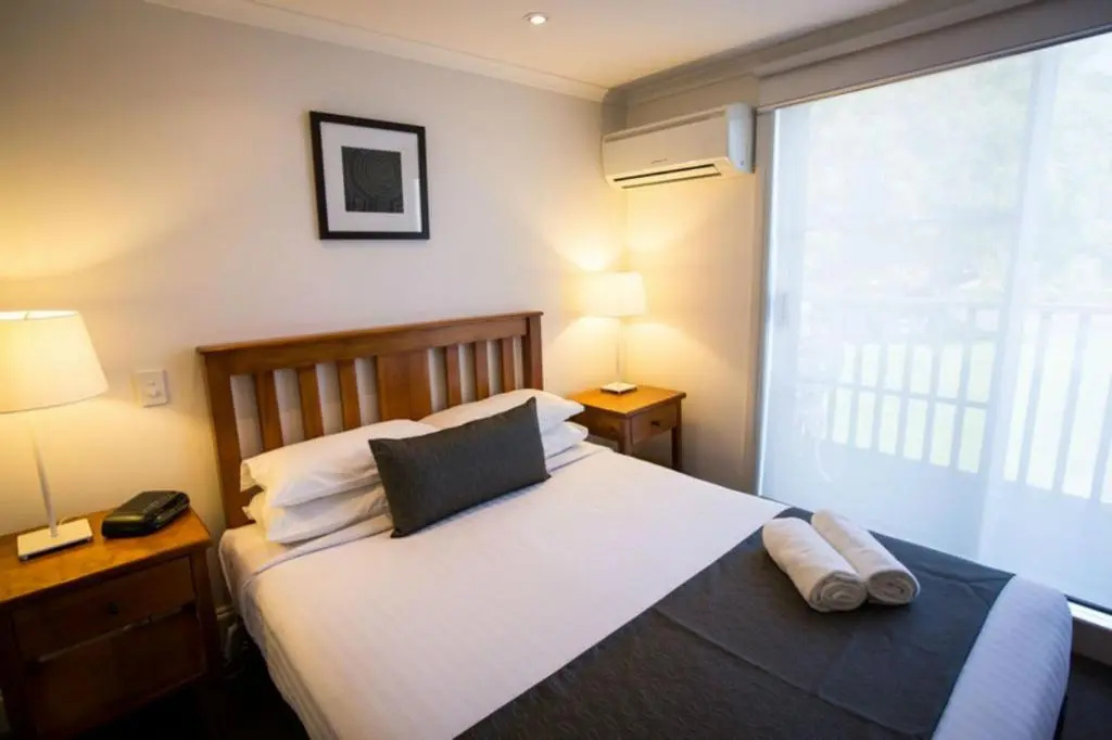 Seacombe House - Chambres