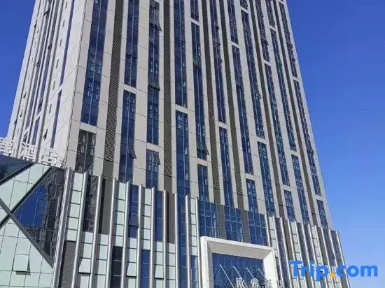 Youke Movie Homestay (Xinxiang High-Speed Railway East Station)