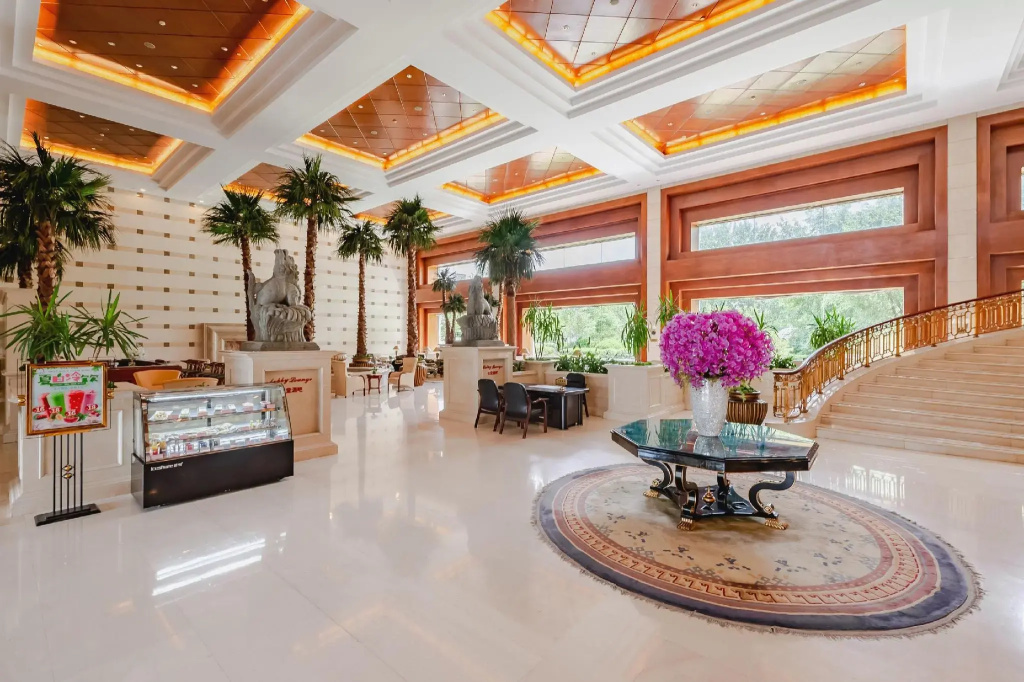 Fuhong International Hotel photo 6