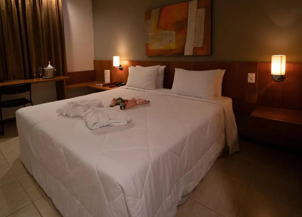 Executive Inn Hotel - Chambres
