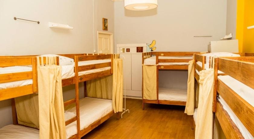 Old Flat Hostel na Sovetskoy — 4