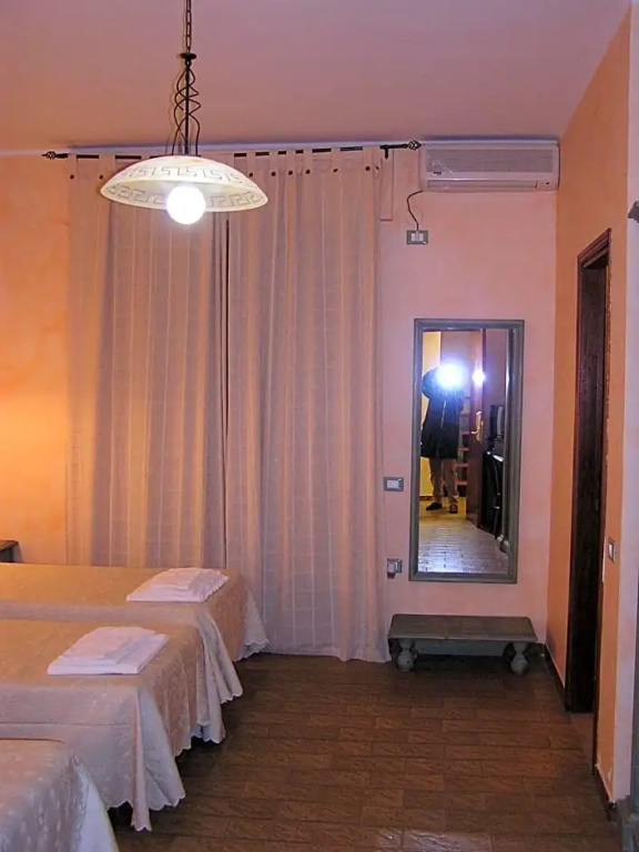 Hotel Mistral - Chambres