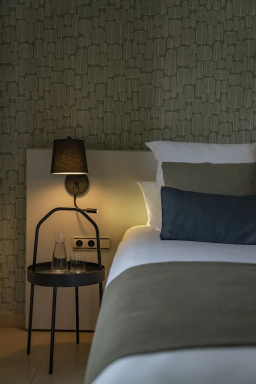 Hotel Benahoare - Chambres