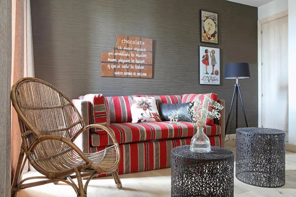 Artesa Suites & Spa - Chambres
