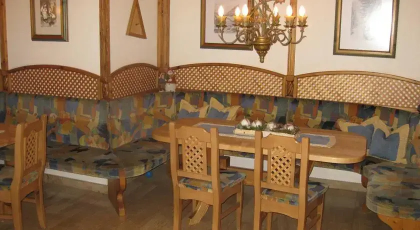 Pension Rosengarten - Général