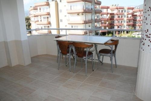 Balcony & Terrace