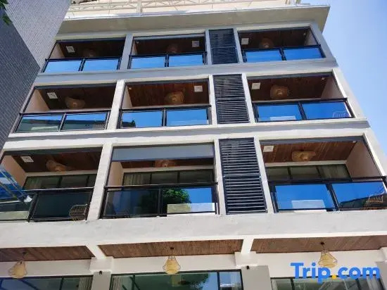 Qingcheng · Fange Private Hot Spring Vacation Apartment (Qingchengshan High-Speed Railway Station)