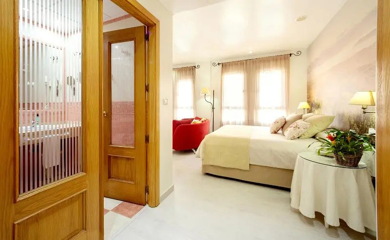 Hotel Torrepalma - Chambres